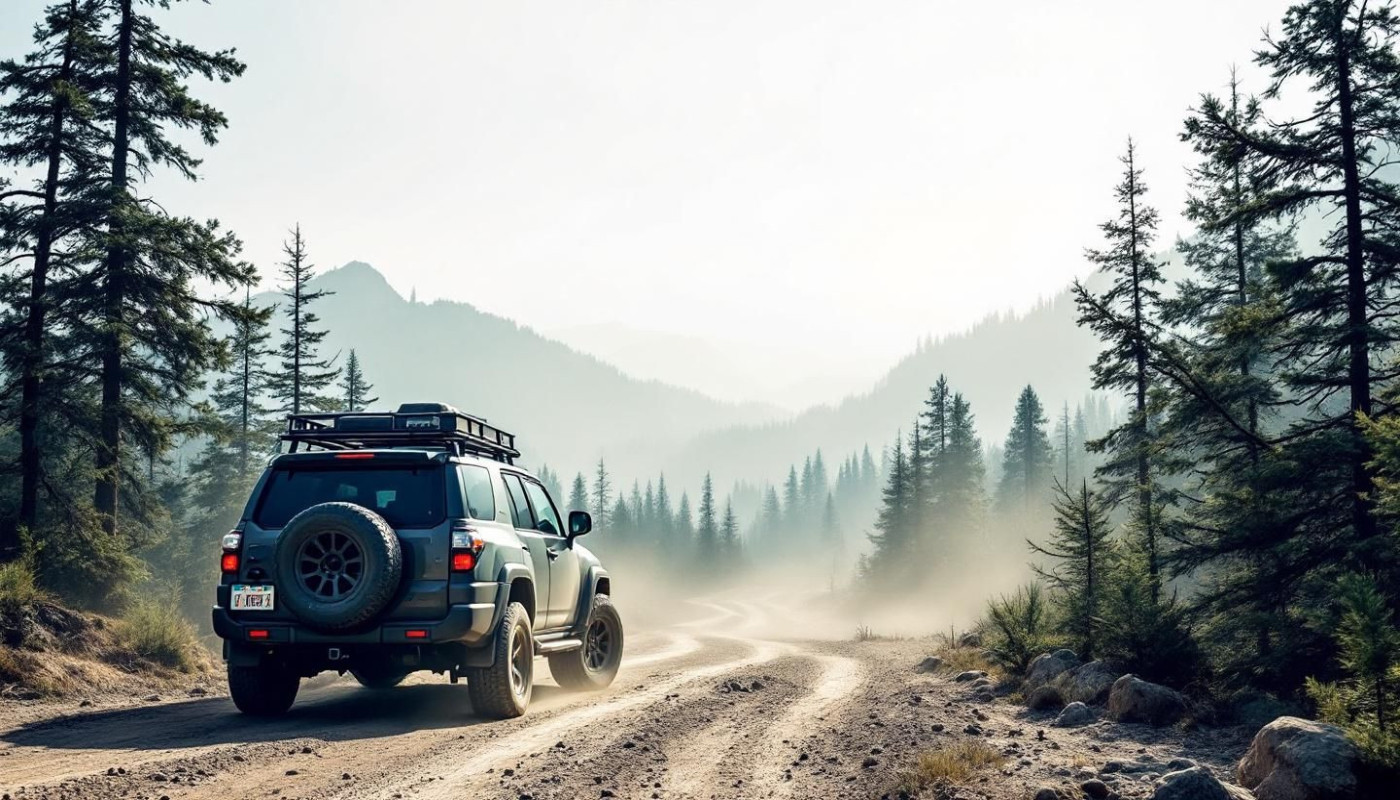Comment choisir le véhicule idéal pour vos voyages en montagne ?