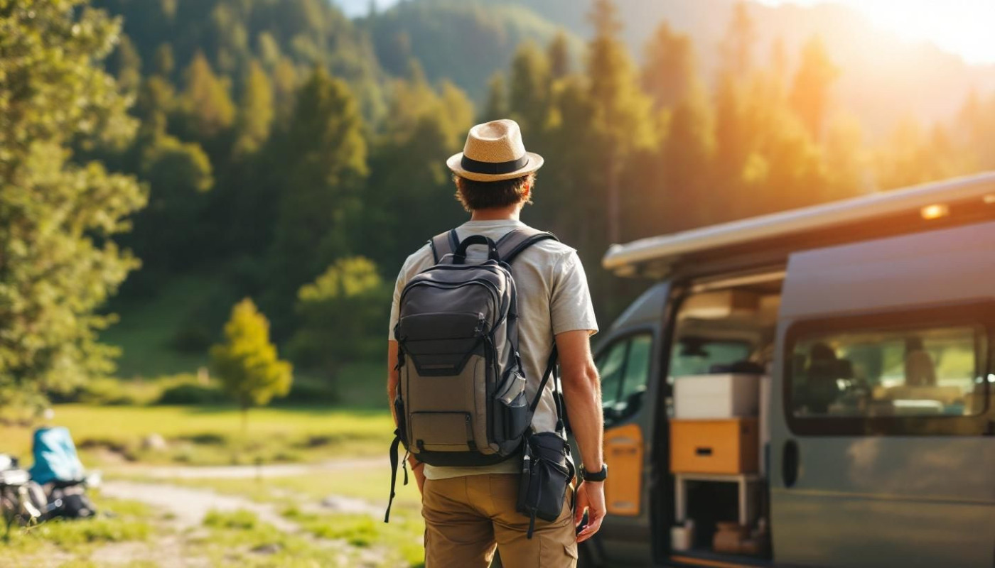 Déplacements - Comment choisir l'équipement parfait pour votre aventure en fourgonnette ?