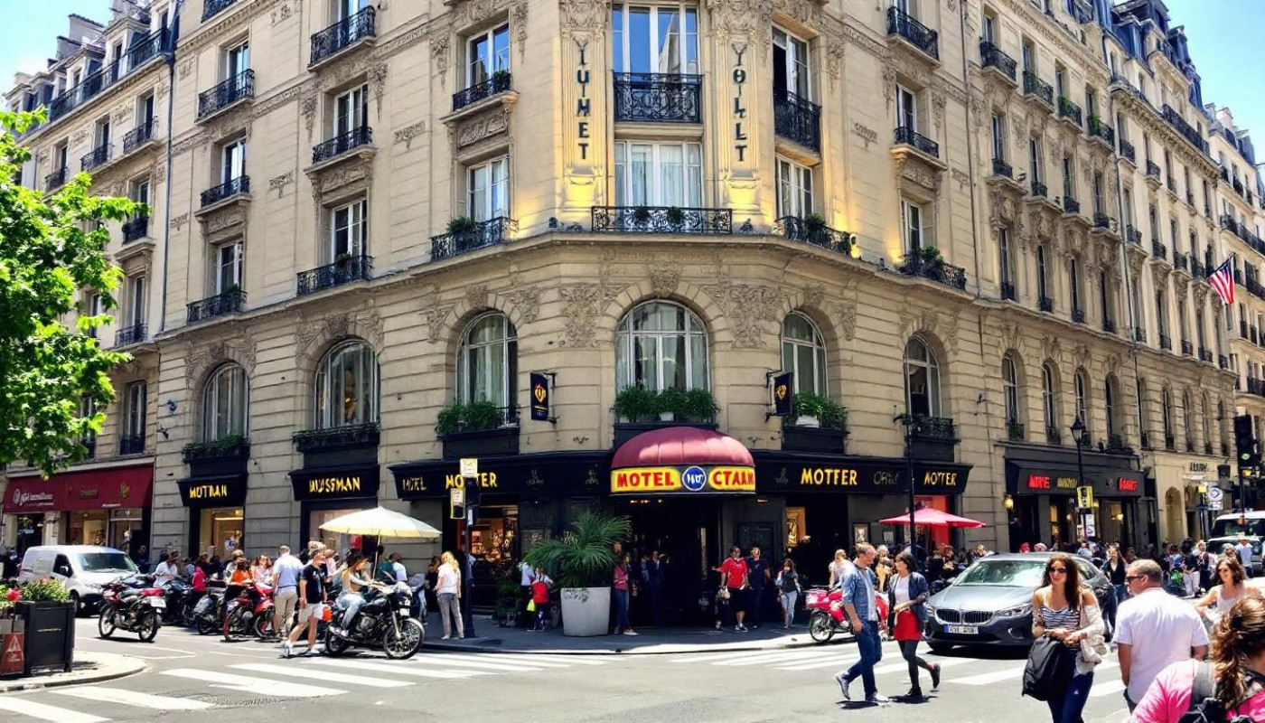 Comment choisir un hôtel proche des moyens de transport à Paris ?