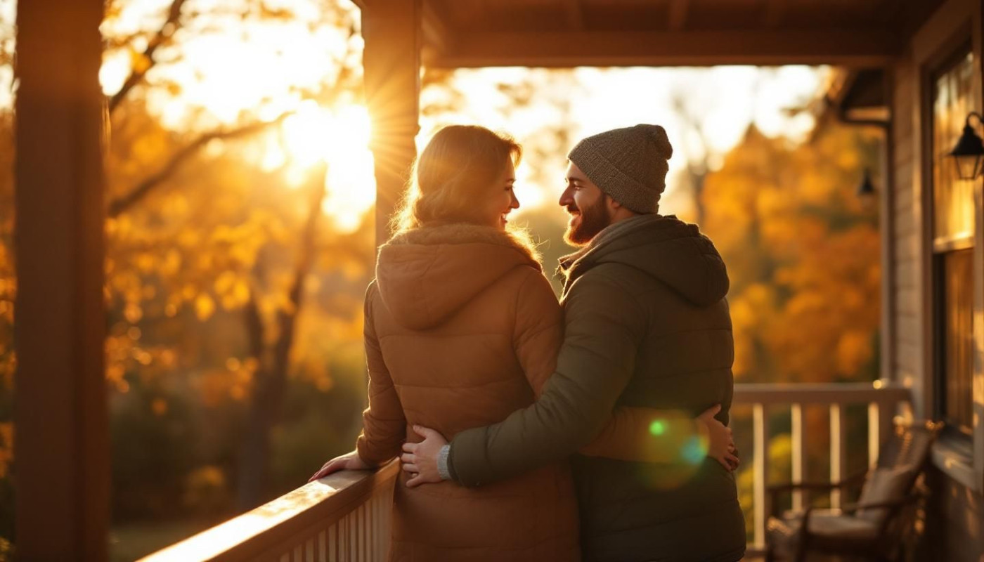 Comment un week-end romantique peut renforcer votre relation ?