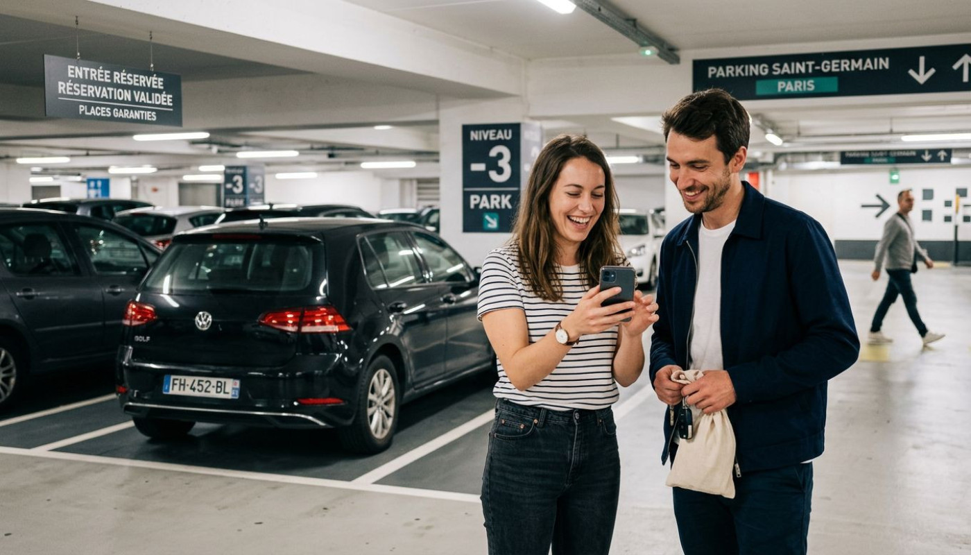 Pourquoi les nouveaux modèles de réservation transforment votre expérience du parking